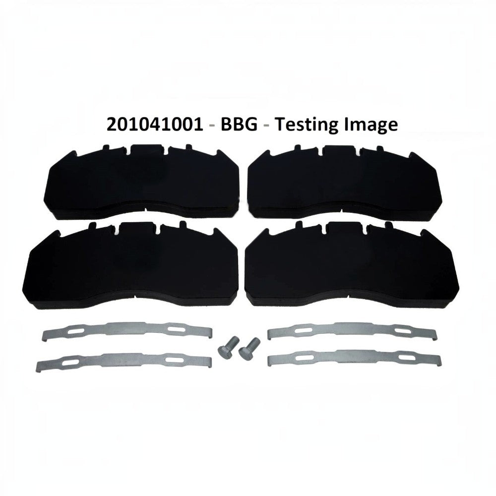 Brake Pad Set