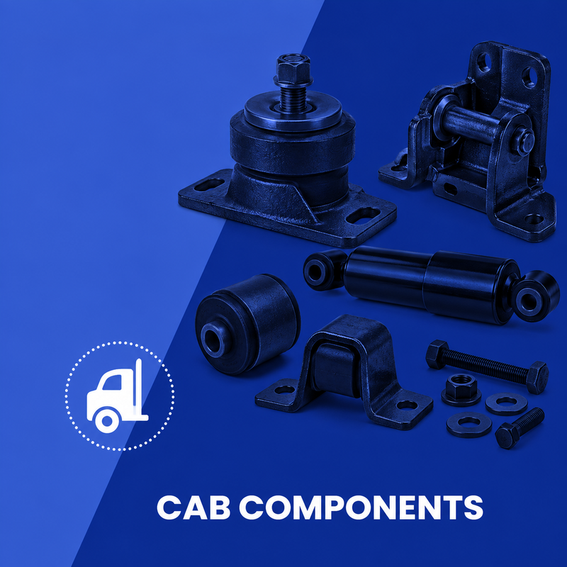 CAB COMPONENTS