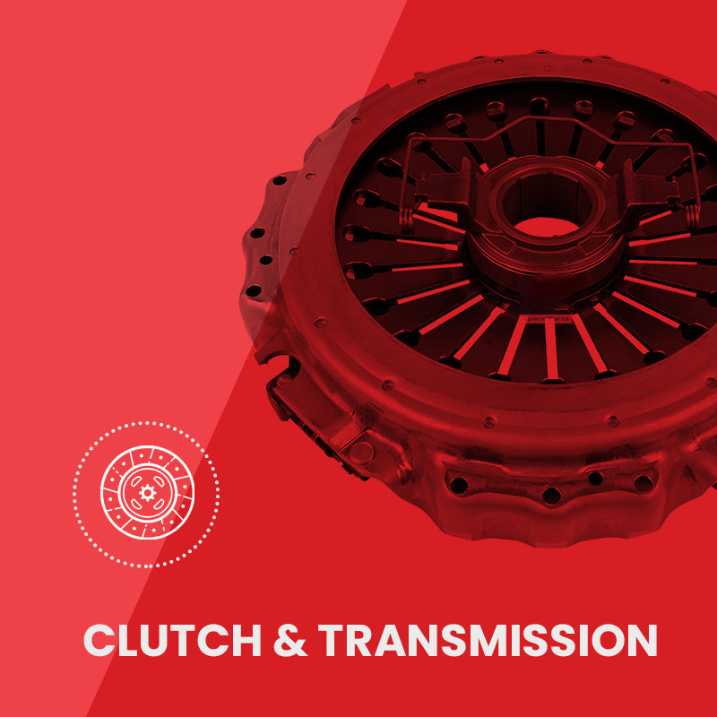 CLUTCH & TRANSMISSION