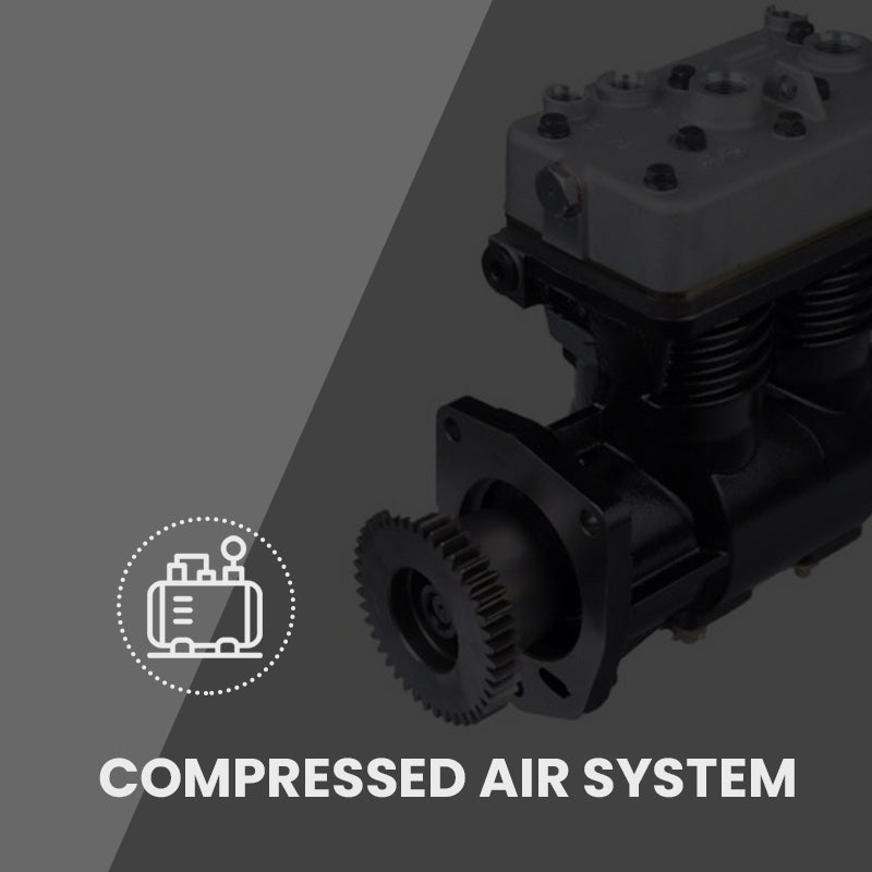 COMPRESSED AIR SYSTEM