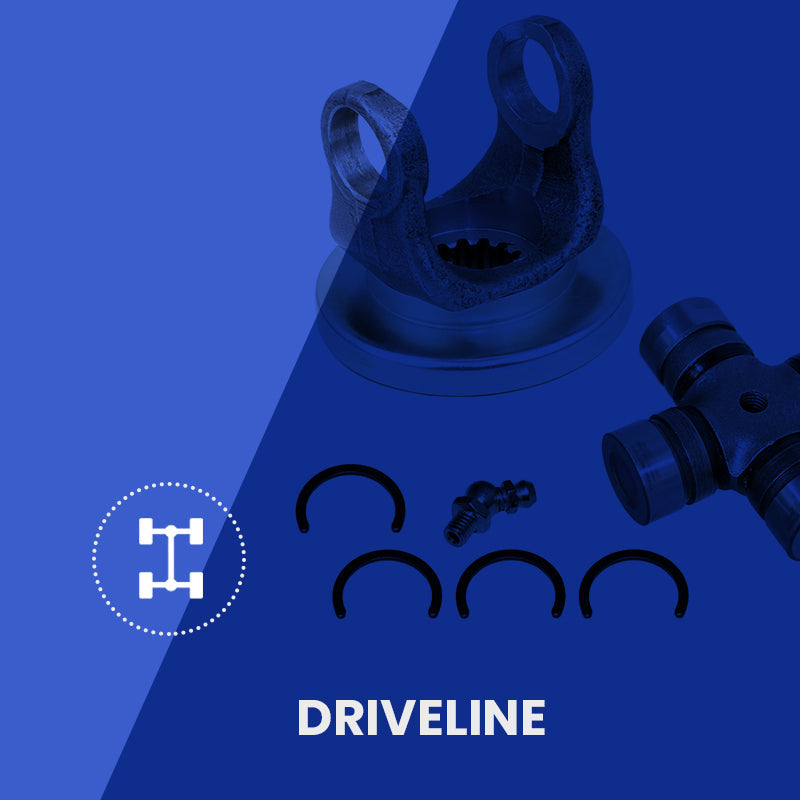 Driveline