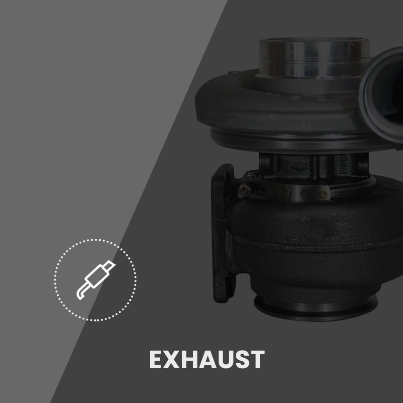 EXHAUST SYSTEM