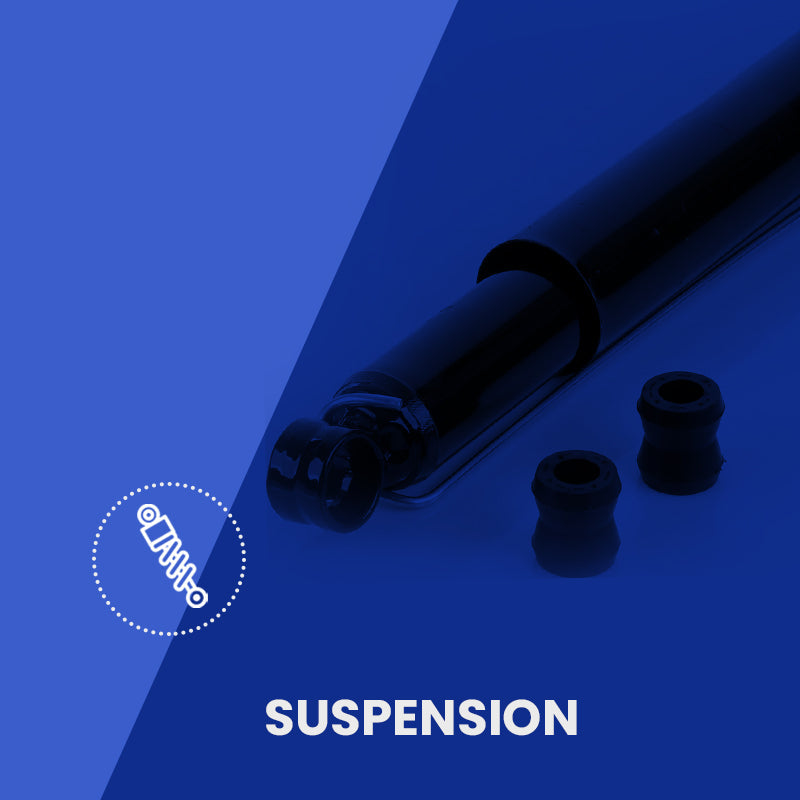 SUSPENSION