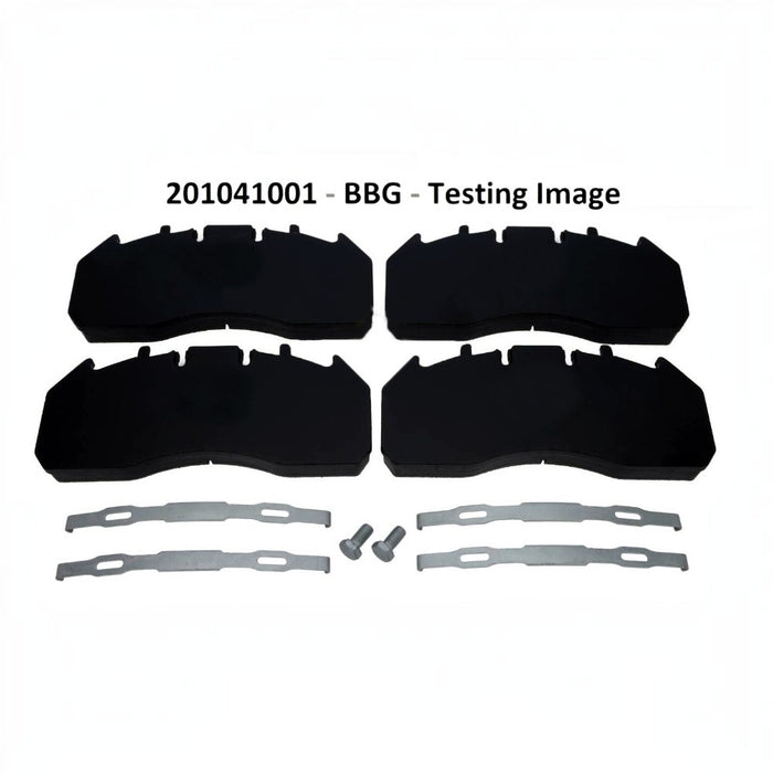 Brake Pad Set