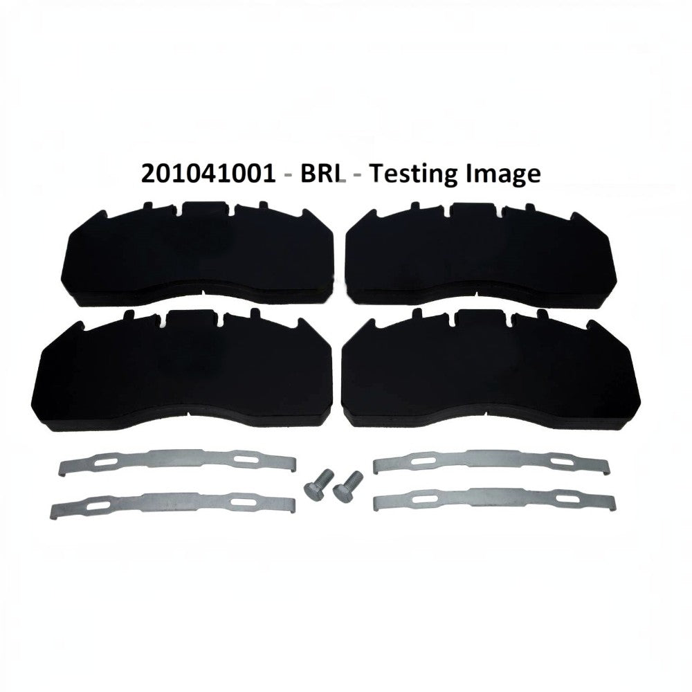 Brake Pad Set variant image