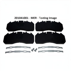 Brake Pad Set variant image