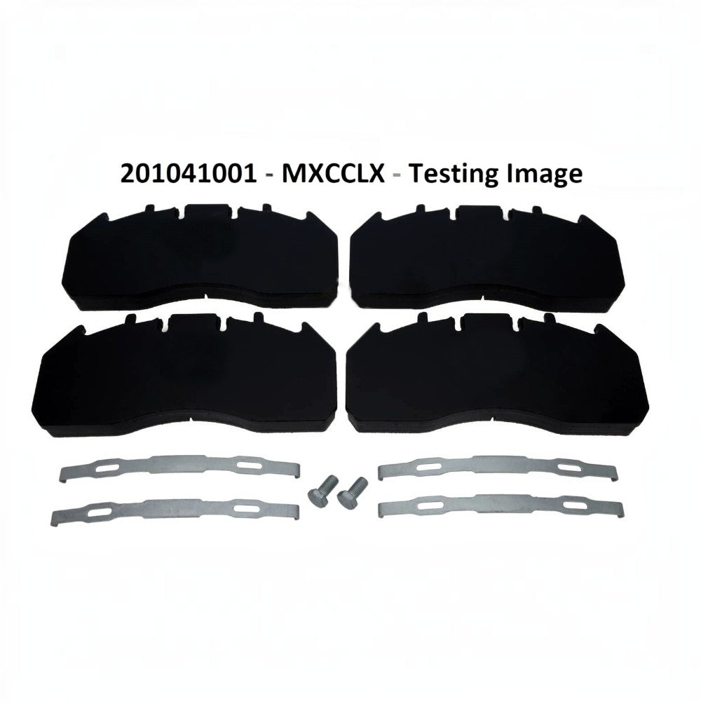 Brake Pad Set variant image