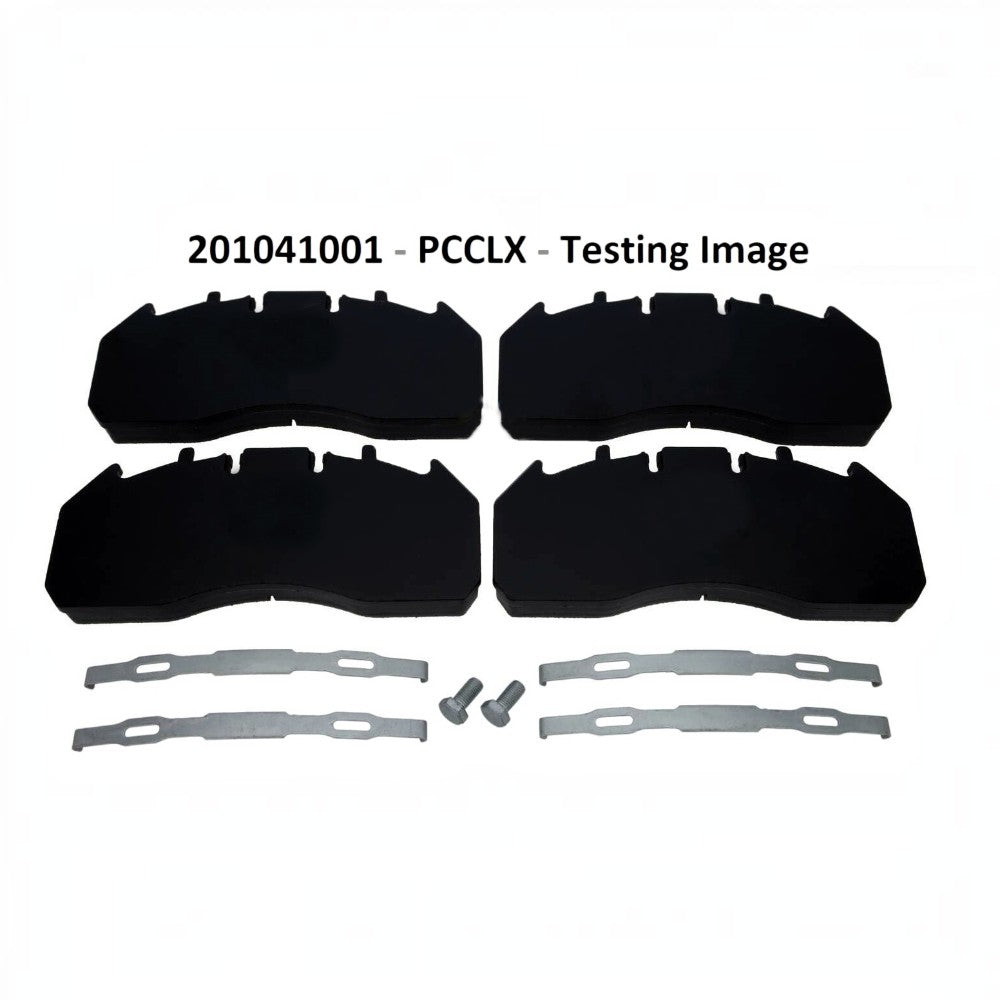 Brake Pad Set variant image