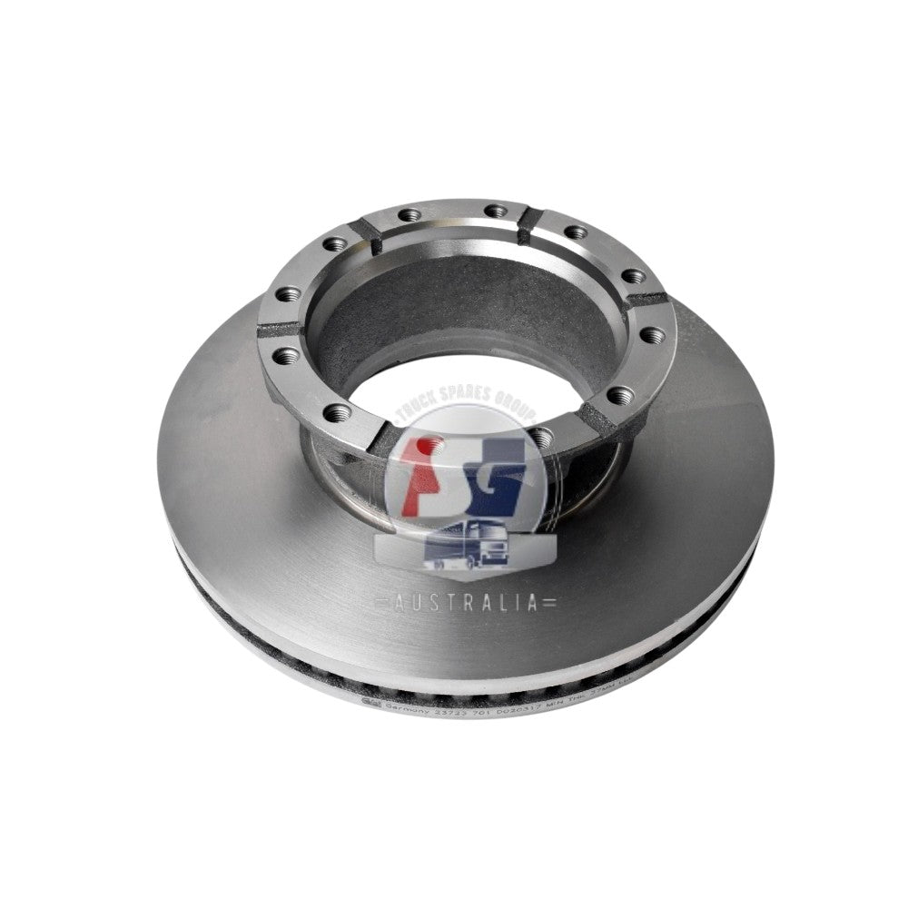 Brake Disc Rotor variant image