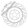 Brake, Wheel & Hub
