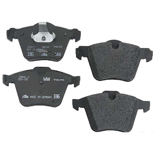 Brake Pads kit Volvo Test